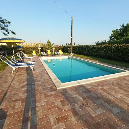 Tenuta Braccini Montecatini Terme Bagian luar foto