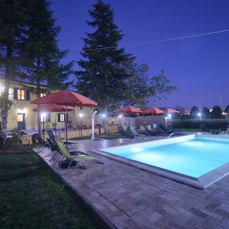 Tenuta Braccini Montecatini Terme Bagian luar foto