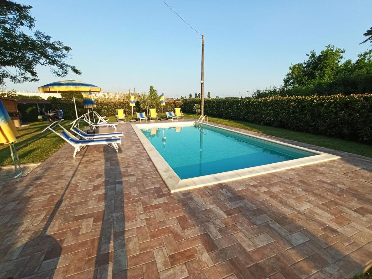 Tenuta Braccini Montecatini Terme Bagian luar foto
