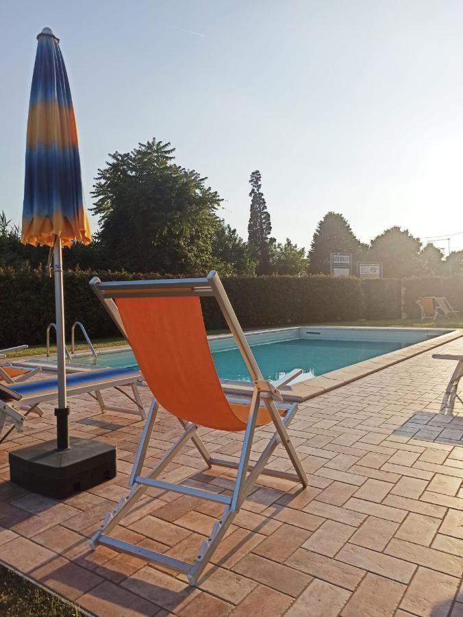 Tenuta Braccini Montecatini Terme Bagian luar foto