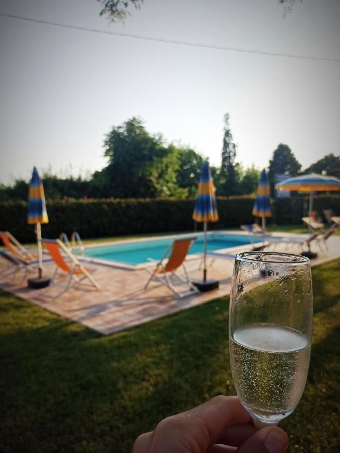 Tenuta Braccini Montecatini Terme Bagian luar foto