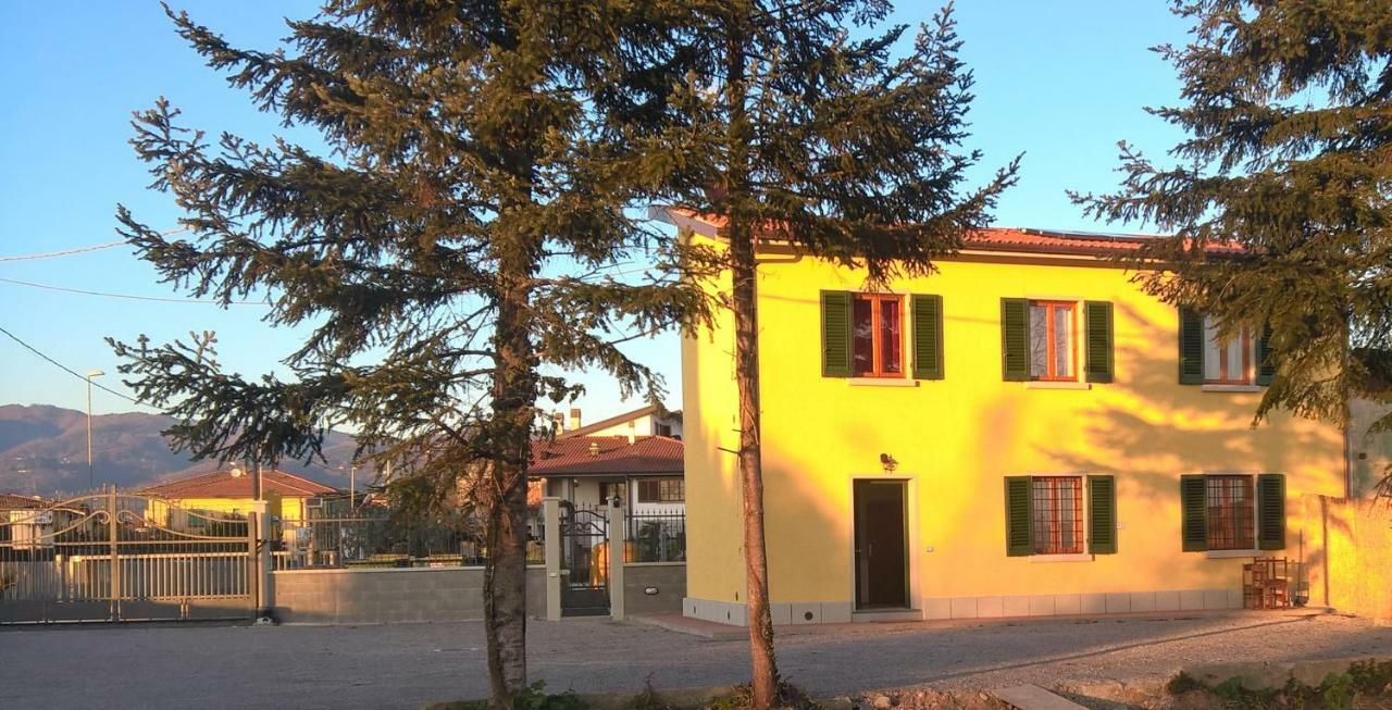 Tenuta Braccini Montecatini Terme Bagian luar foto