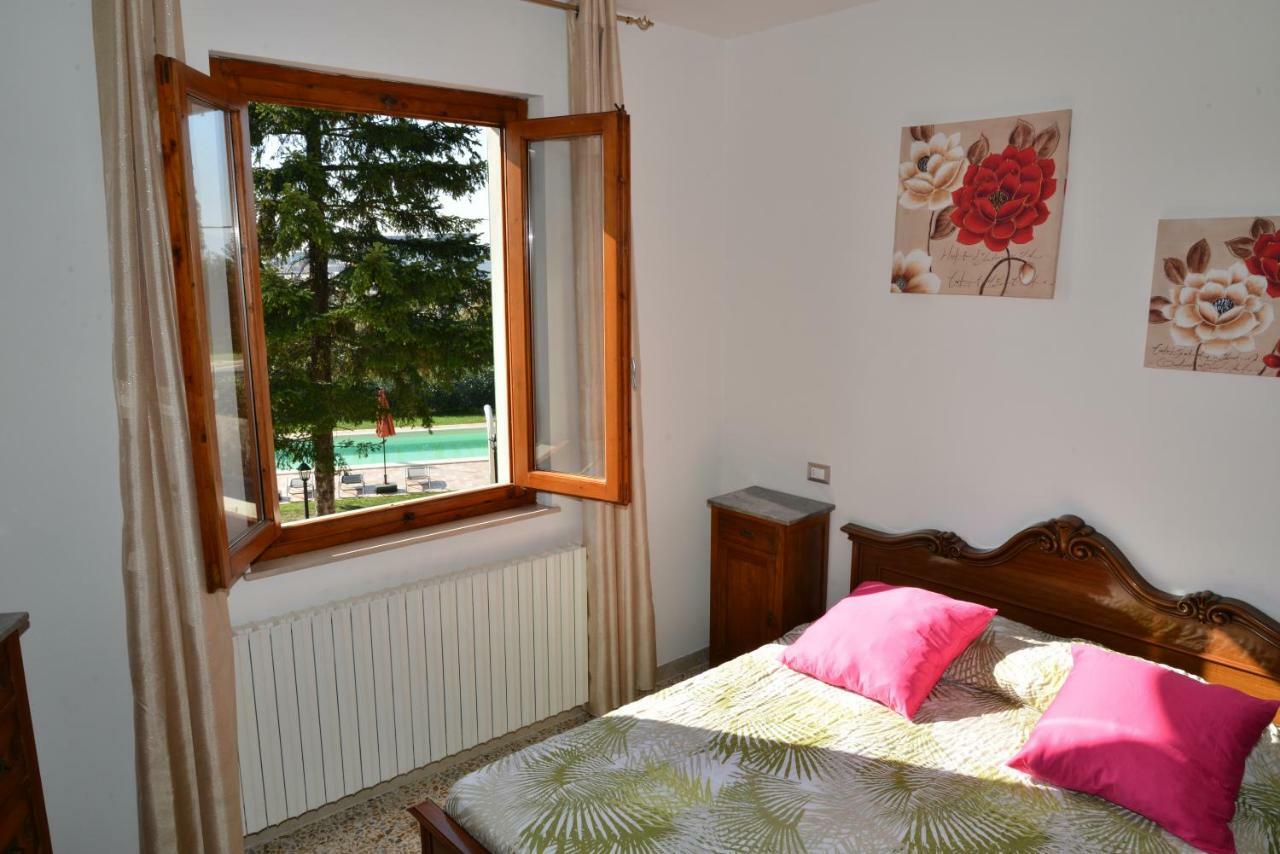 Tenuta Braccini Montecatini Terme Bagian luar foto