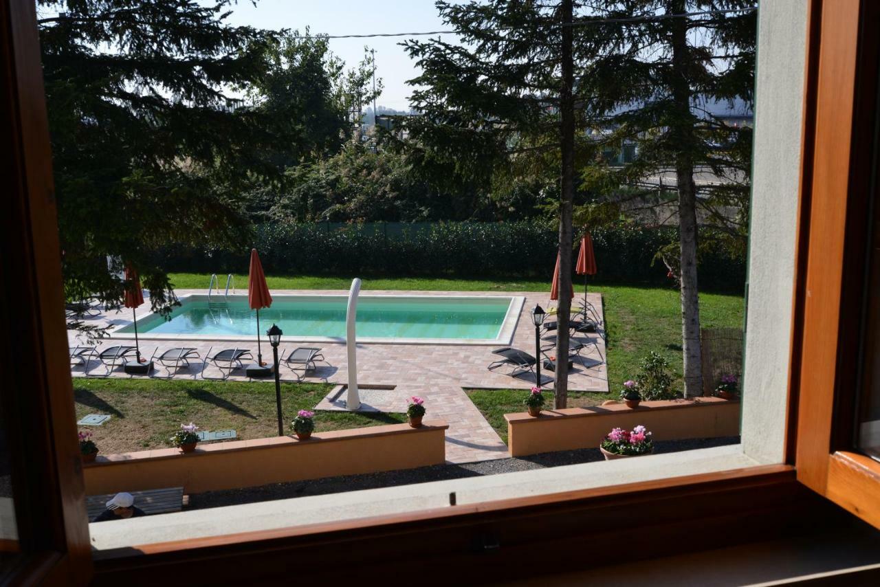 Tenuta Braccini Montecatini Terme Bagian luar foto