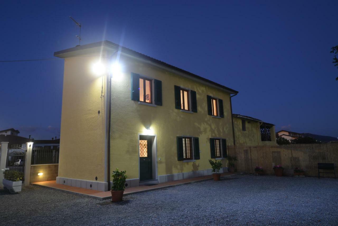 Tenuta Braccini Montecatini Terme Bagian luar foto