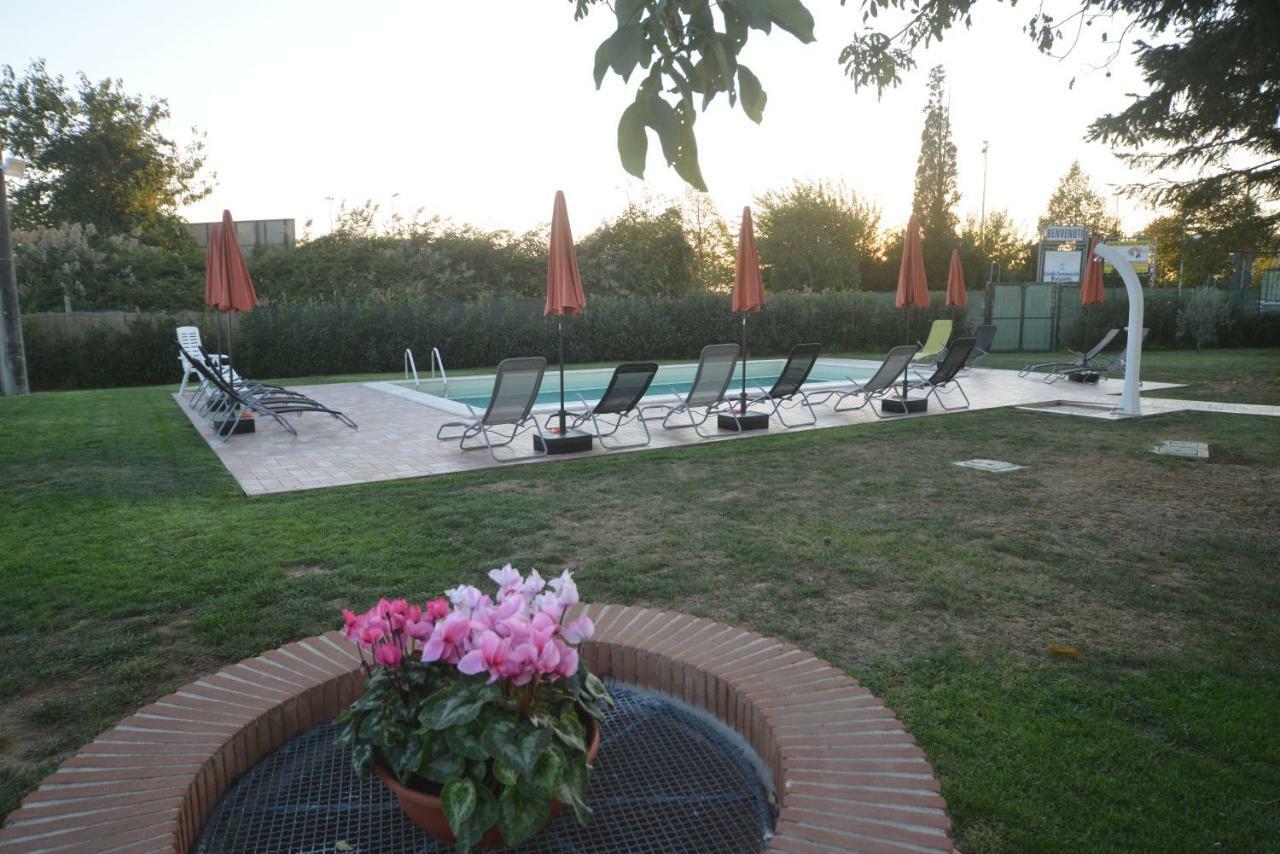 Tenuta Braccini Montecatini Terme Bagian luar foto