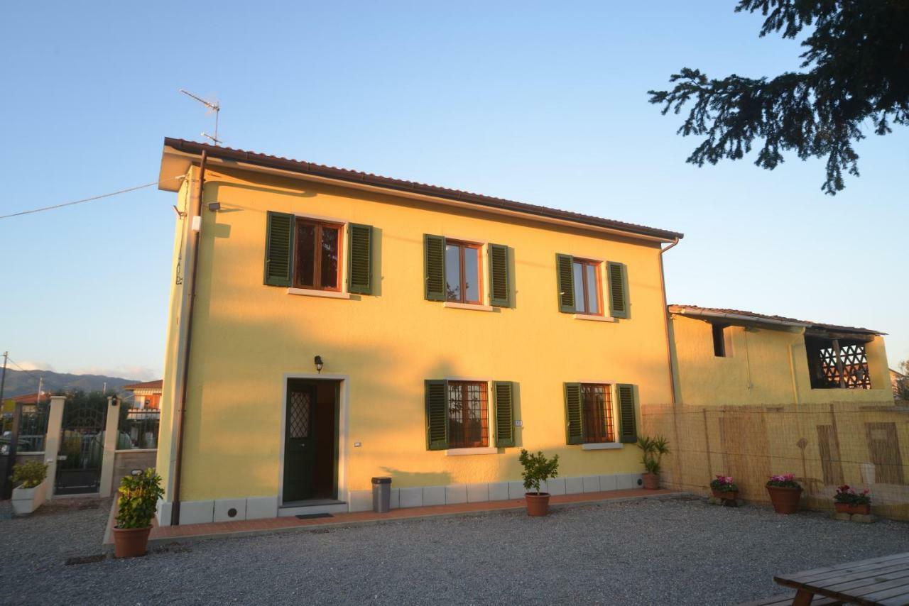 Tenuta Braccini Montecatini Terme Bagian luar foto