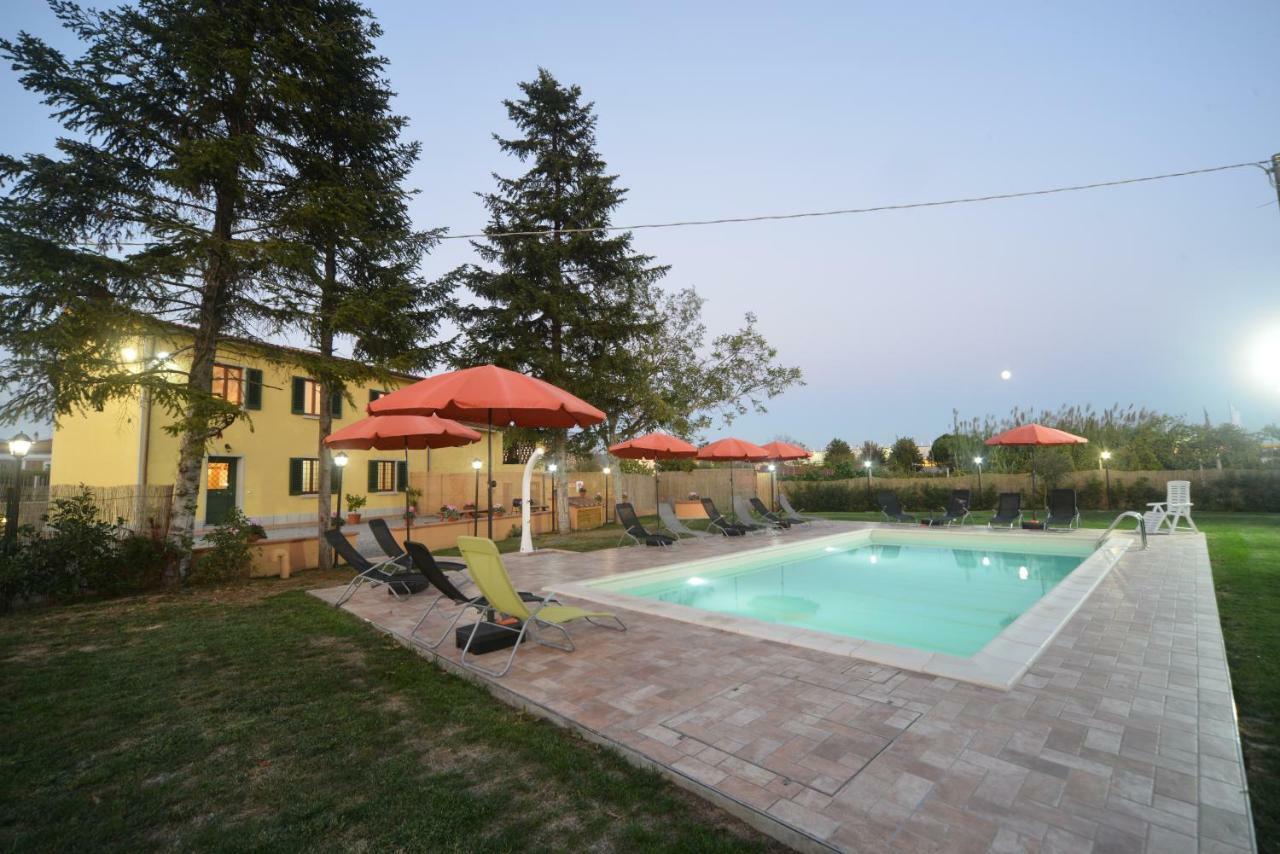 Tenuta Braccini Montecatini Terme Bagian luar foto