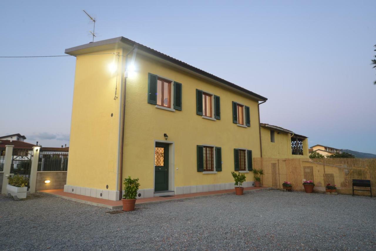 Tenuta Braccini Montecatini Terme Bagian luar foto