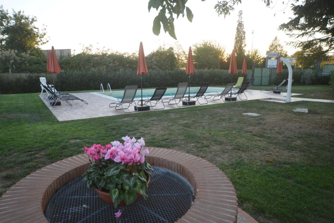 Tenuta Braccini Montecatini Terme Bagian luar foto