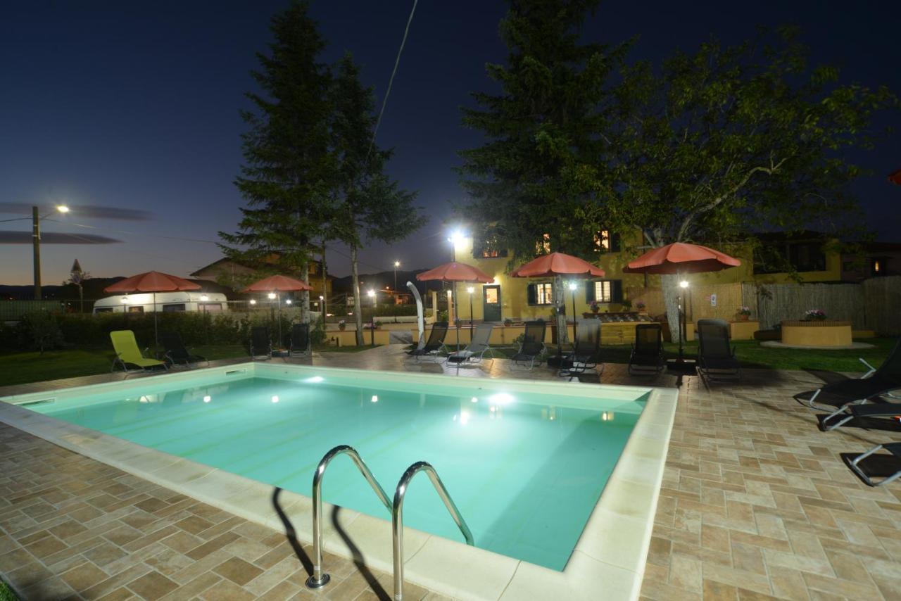 Tenuta Braccini Montecatini Terme Bagian luar foto