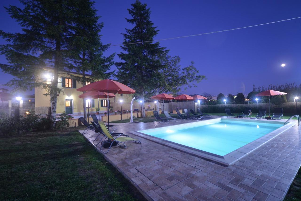 Tenuta Braccini Montecatini Terme Bagian luar foto
